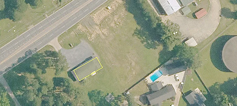 Commercial Land Near Interstate 20