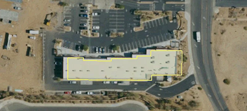 Occupied Retail Center with Development Potential