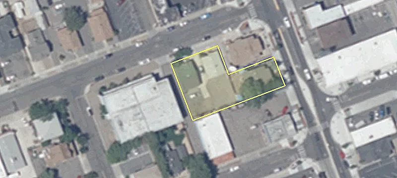 MidTown Multifamily Development Site