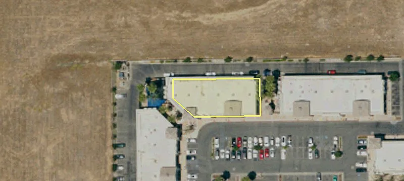 Retail Space in Orchard Center