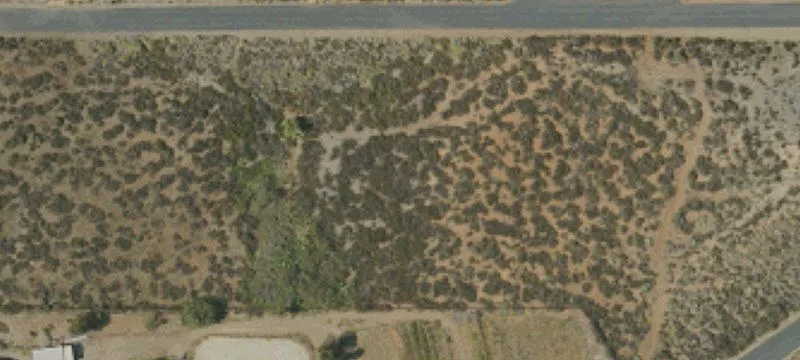 Spacious Corner Lot with Views