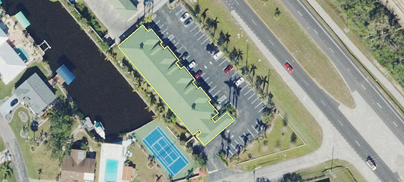 Commercial Land on Tamiami Trail