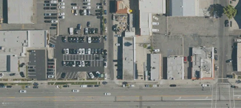 Auto Body Facility For Sale