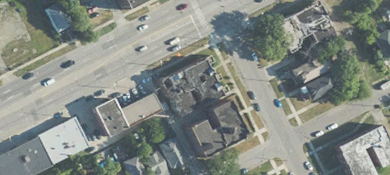 Multifamily Investment Opportunity in Detroit