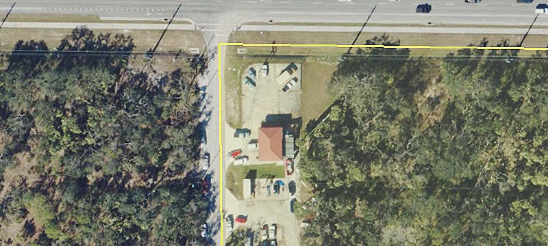 Prime Commercial Land on Tamiami