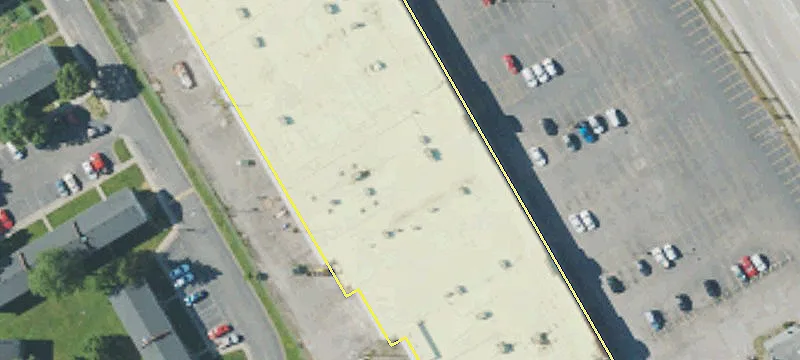 Prime Retail Space on Poplar