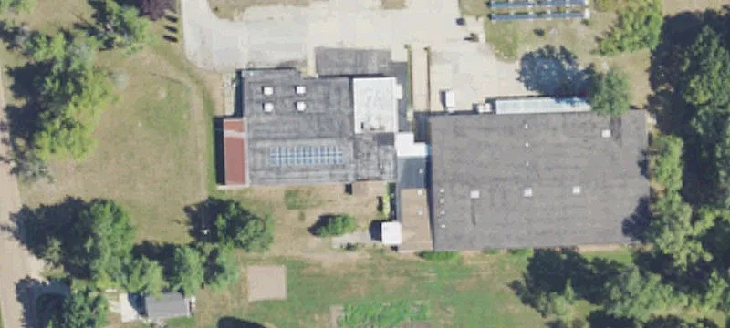 Industrial/Flex Building on Six Acres