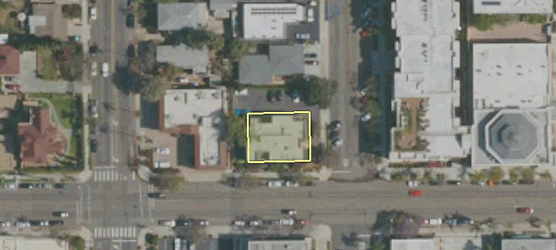 Single Tenant Office Space