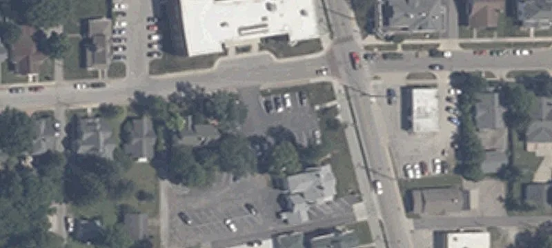 Restored Greenwood Office Building For Sale