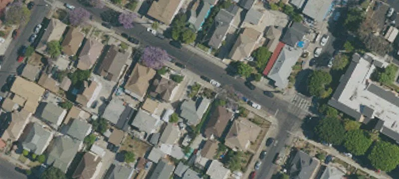 Two Detached Houses in Boyle Heights