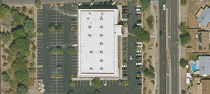 Retail Space in Peoria Crossing