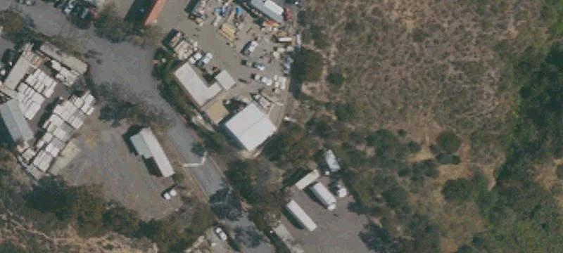 Miramar Place Storage Yard