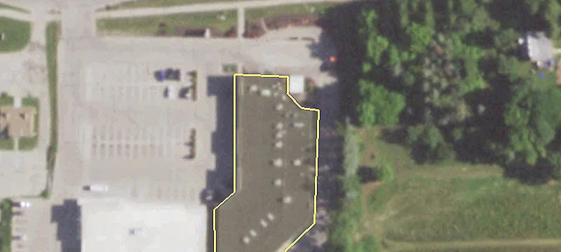 Unfinished Retail Space Near Aldi
