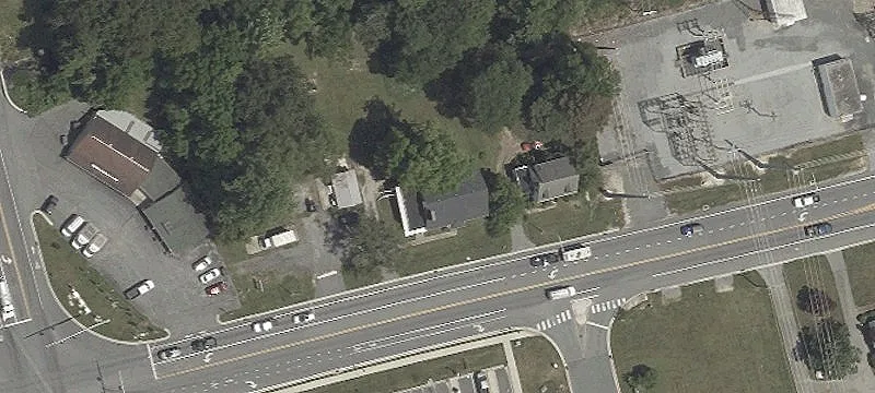 Harbeson Commercial Property on Route 9