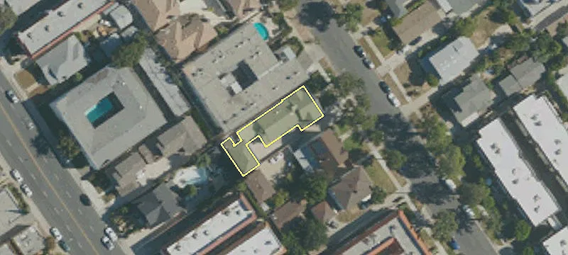 Alhambra Duplex: Live and Rent