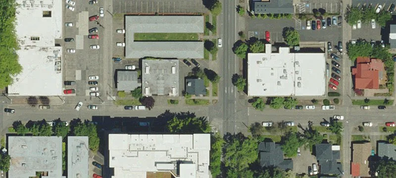 Midtown Office Building For Sale