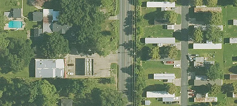 Commercial Lot in Jennings, LA