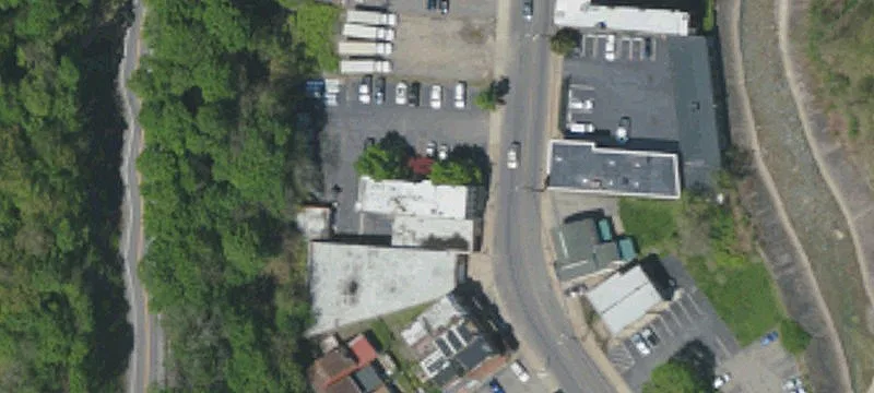 Industrial Single Tenant Space