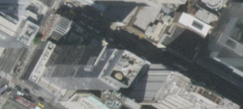 Theater District Commercial Building