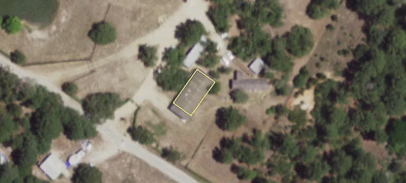 Bastrop County Ranch with Acreage