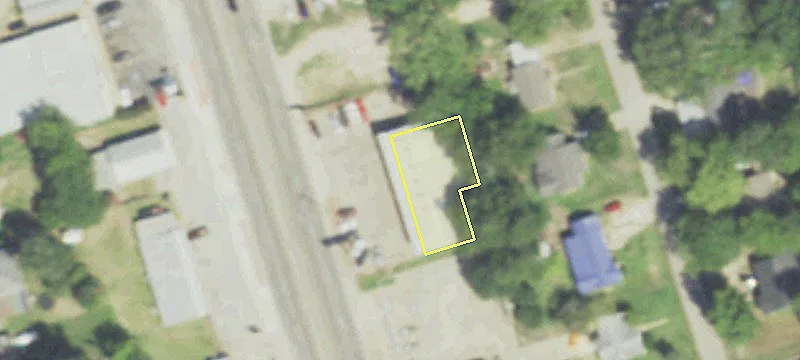 Lufkin Auto Service Facility For Sale