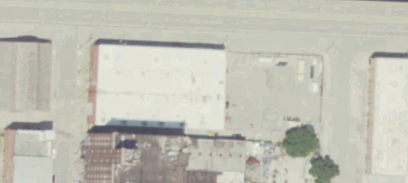 West Bottoms Industrial Building