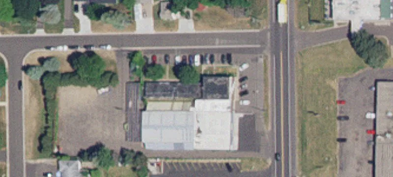Mixed-Use Building with Commercial Space