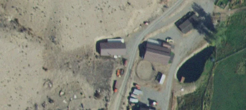 Idaho Ranch with Extensive Infrastructure