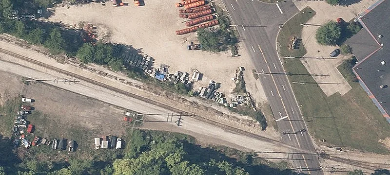 Mogadore Industrial Land and Buildings