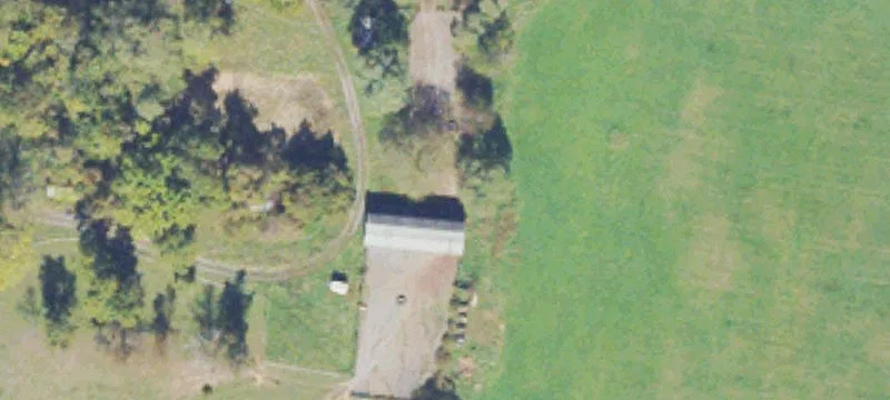 29.75 Acre Corner Lot