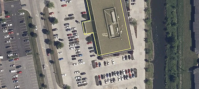 Retail Space Near Walmart