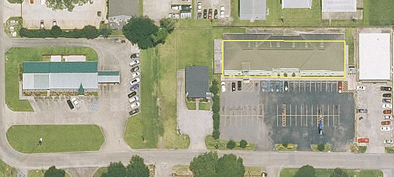 Freestanding Office Building For Lease