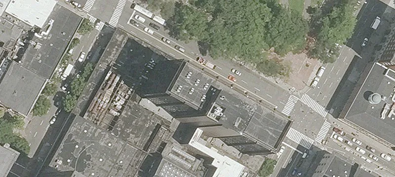 Downtown New Haven Office Tower