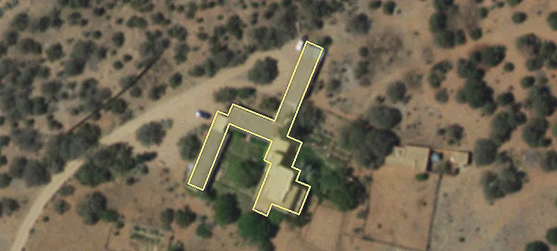 High Summit Land Parcel