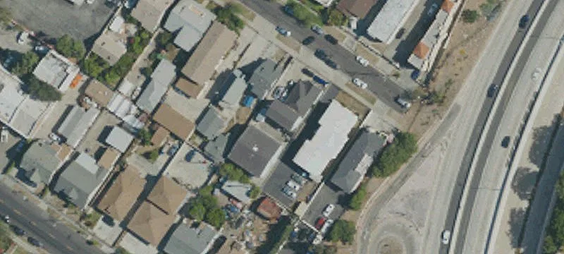 Remodeled Multifamily Property with Upside