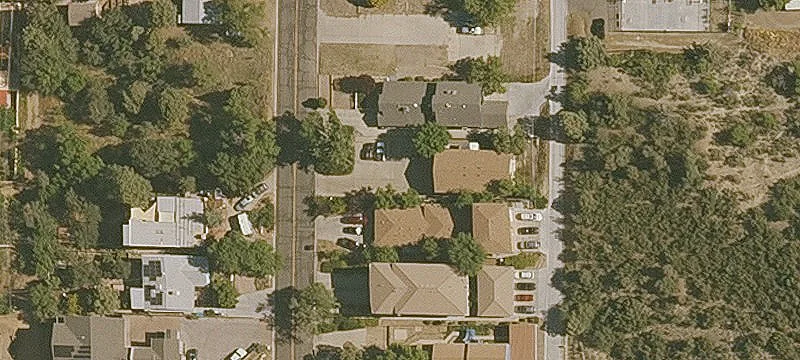 Multifamily Property Near Downtown