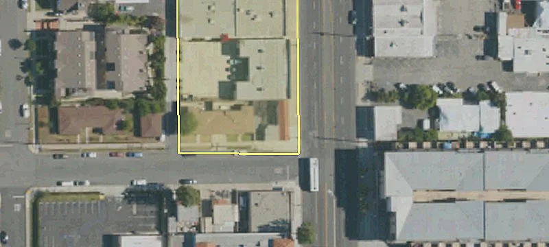 San Gabriel Boulevard Commercial Property