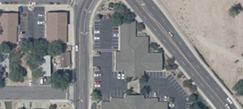 Carson City Office Building