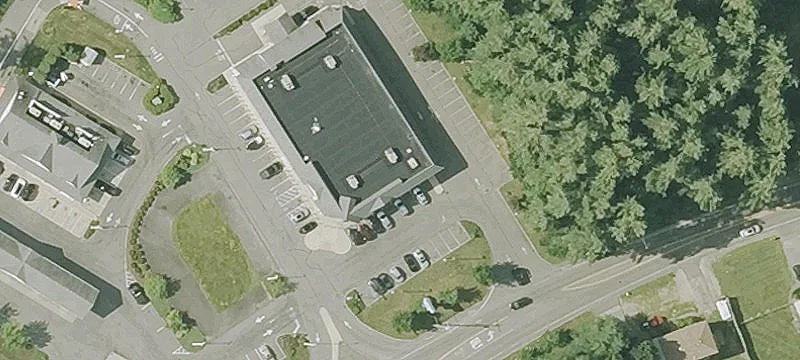 Former Retail/Office Opportunity