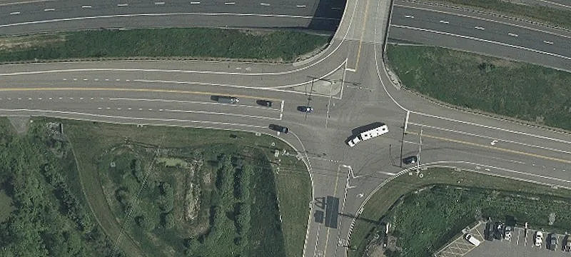 Interstate Hotel with Traffic Exposure