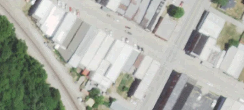 Two Main Street Buildings