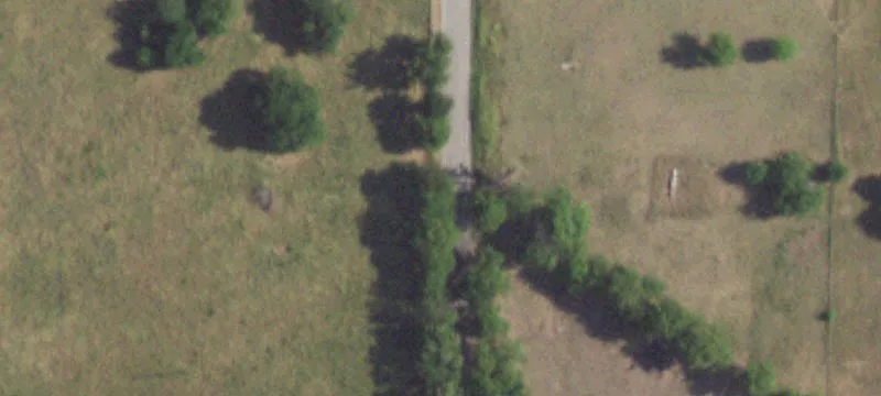 71 Acres in Sanger, Texas