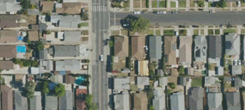 Los Angeles Duplex with Income Potential