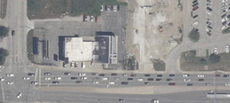 Prime Retail Space Indianapolis