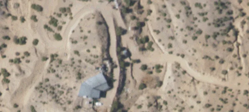 Ojo Caliente Rehab Opportunity