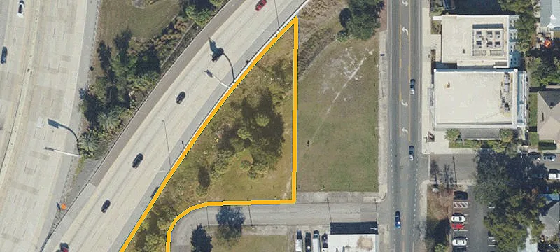 Residential Land Parcels in Tampa