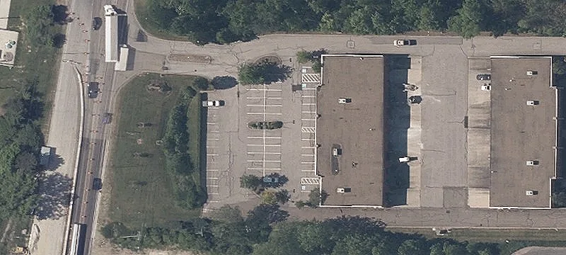 Industrial Space with Office Area