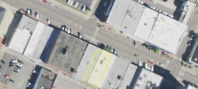Downtown Muskogee Office Building