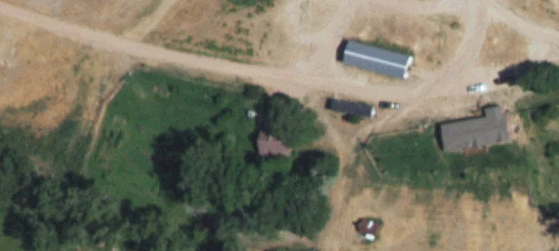Thieves’ Den Ranch in Wyoming