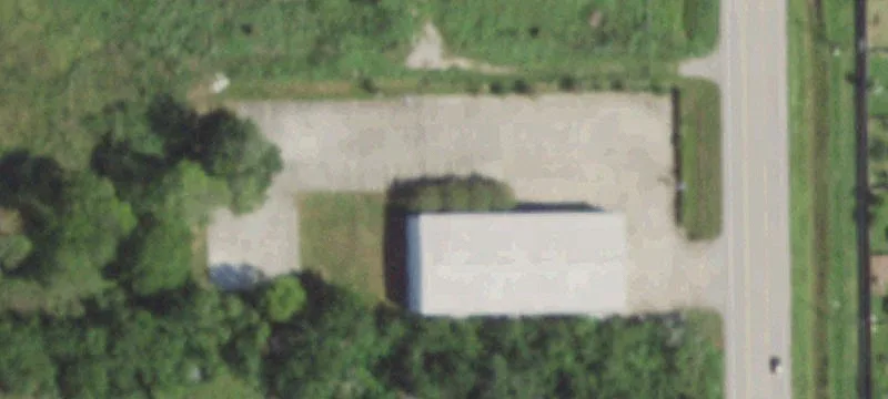 Industrial Land Parcel in Hitchcock
